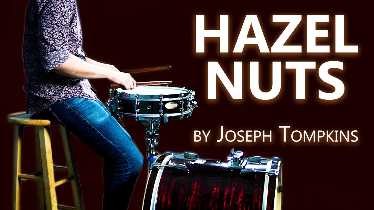 Hazel Nuts, by Joseph Tompkins