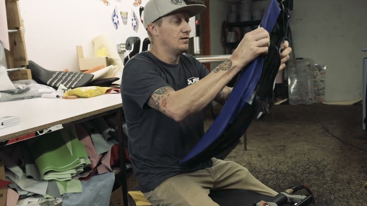 2022 YZ85 YZ125 YZ250 Guts Racing Cover Installation