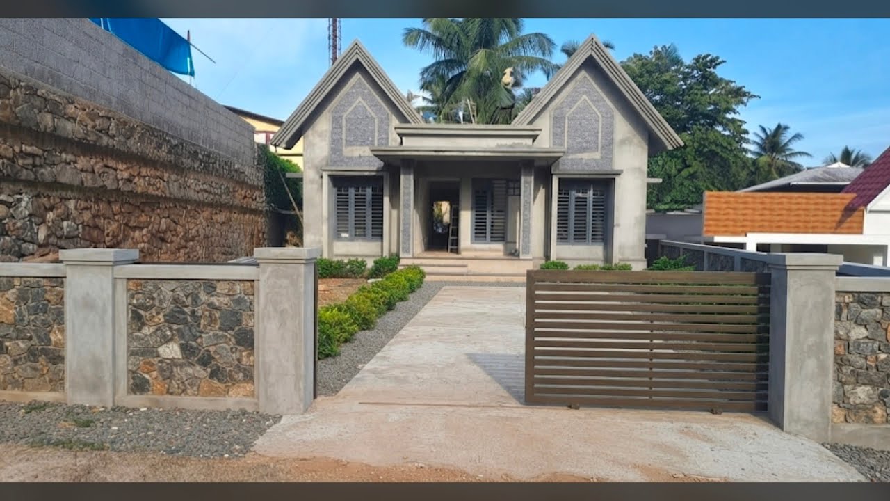 നിങ്ങൾക്കും ഒരു വീട് ആയാലോ