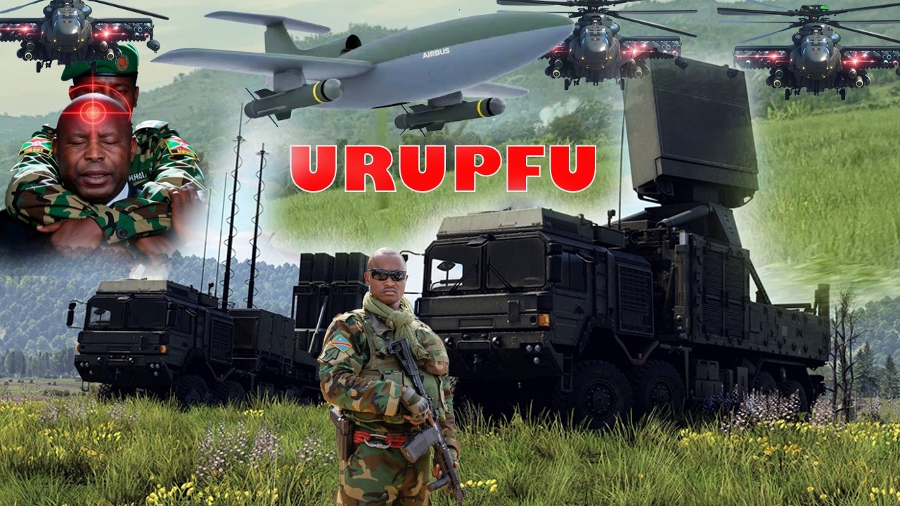 IRIJORO:MA23 IHEJEJE URUGENDO RWO KUBABAZA TSHISEKEDI🔥BUNJUMBURA KISANGANI NUMURIRO 🔥BIRAKOMEYE