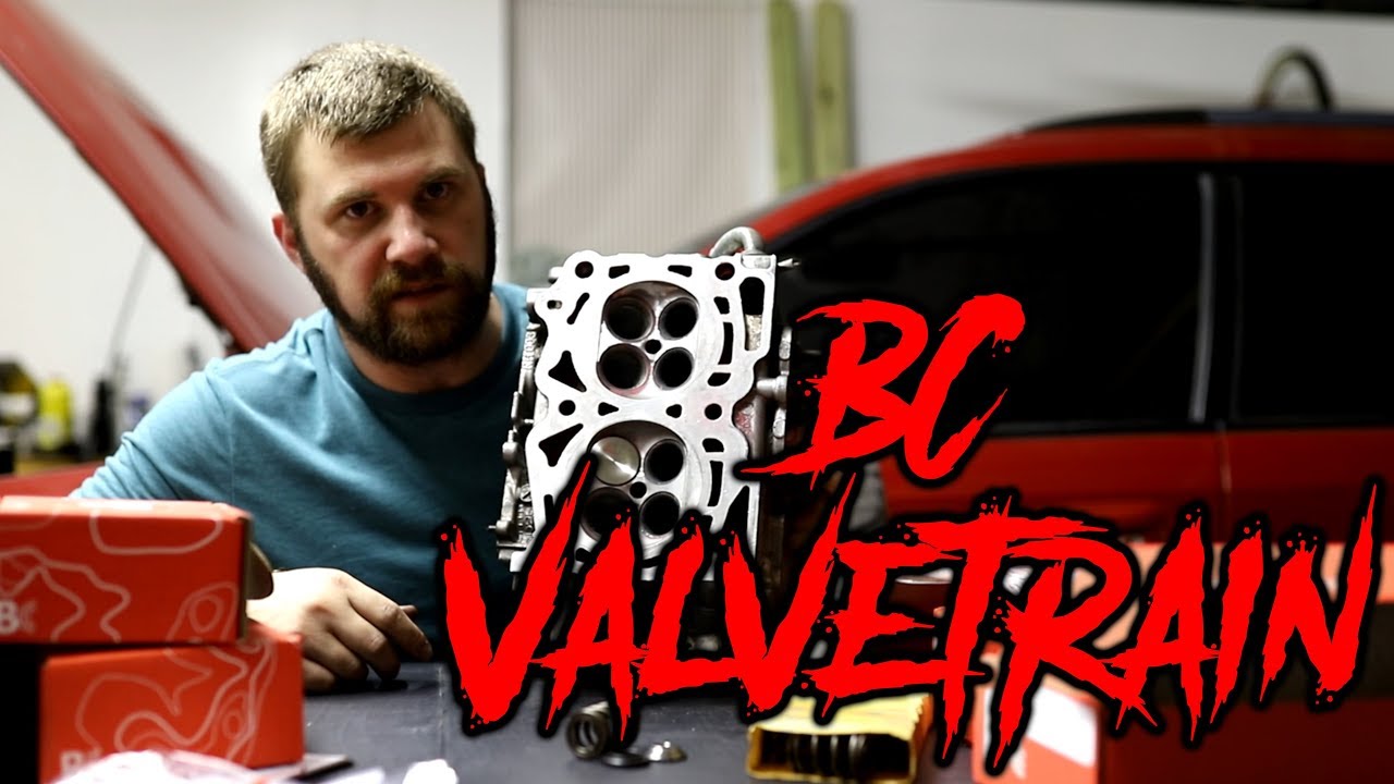Brian Crower Valvetrain Components for Subaru | Complete Review & Performance Tips