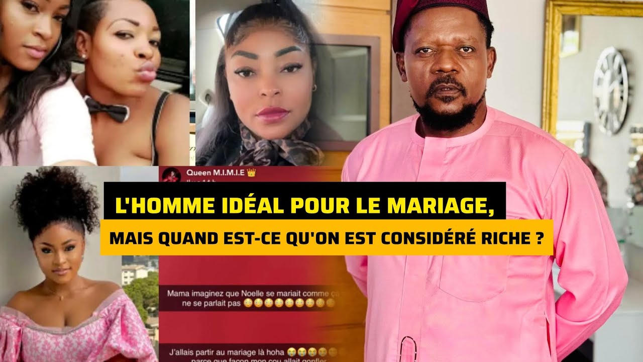 Tchop Tchop répond a mimie 