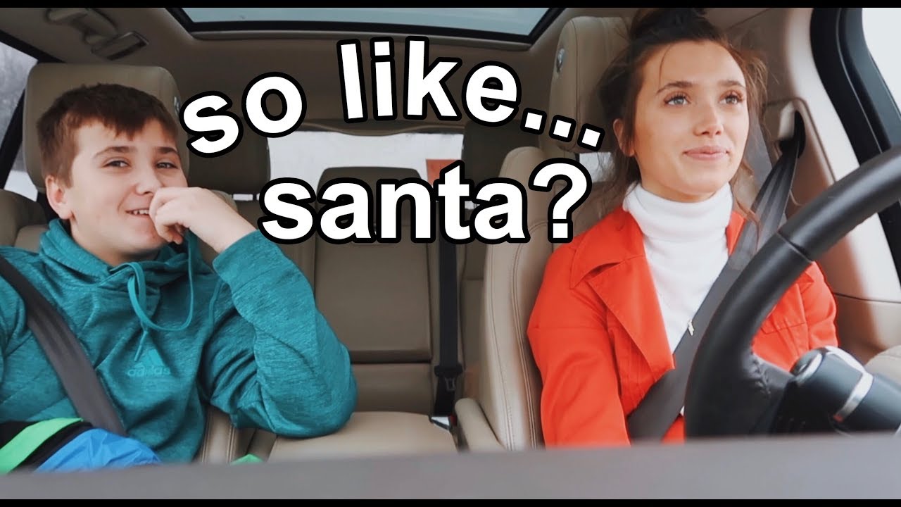 do you believe in santa?