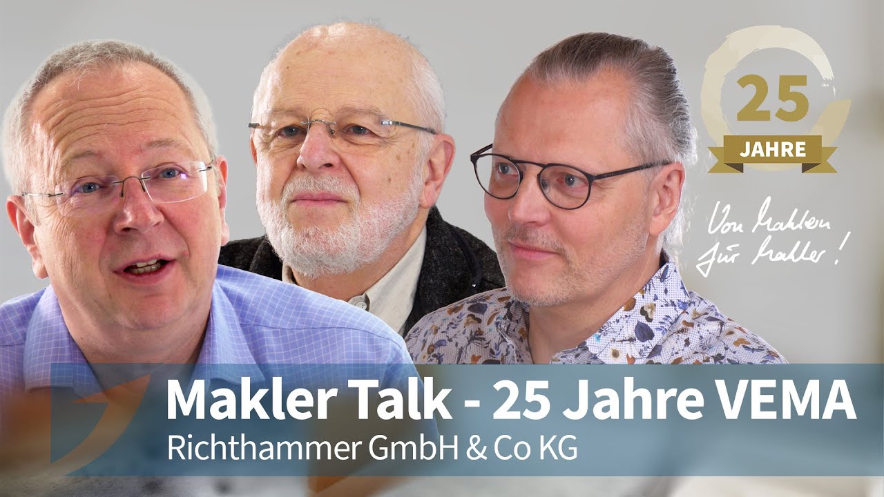 Wie war das damals? Interview mit der Richthammer GmbH & Co. KG