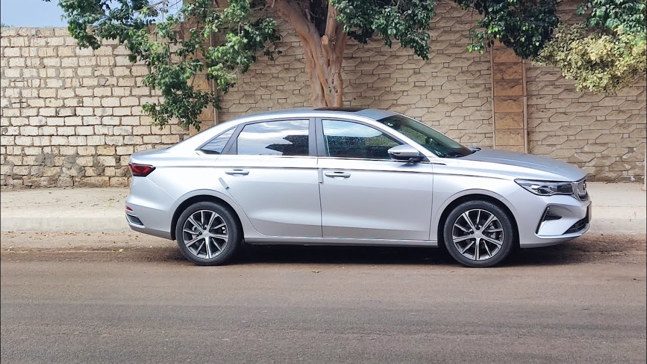 بعض مميزات جيلي اميجراند ٢٠٢٦ #جيلى  #جيلي  #geelyemgrand  #geely  #2026 