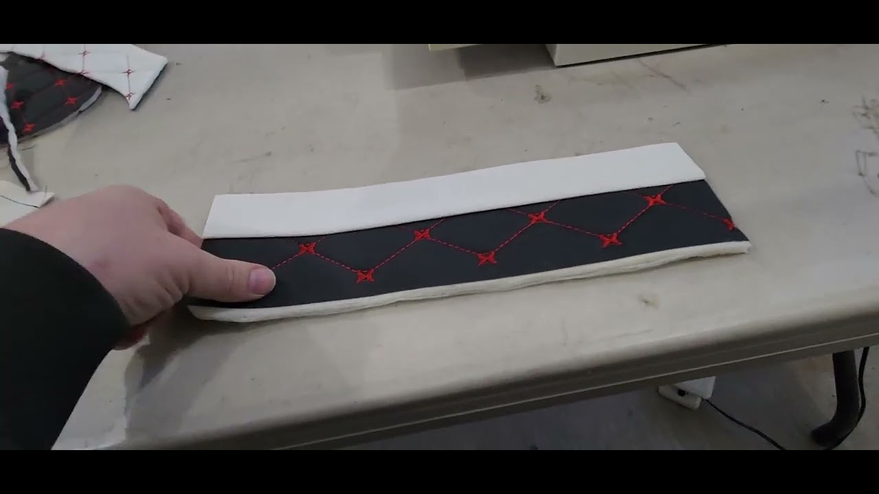 Custom door panels...
