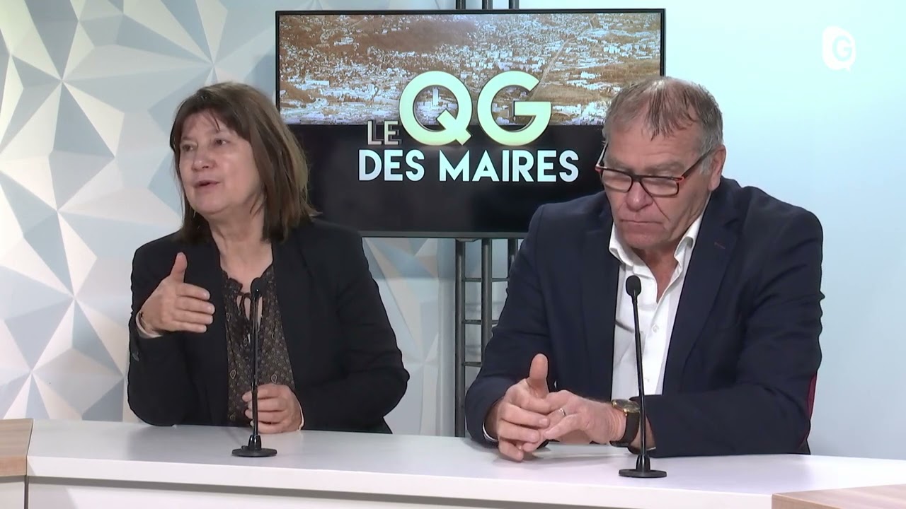 LE QG POLITIQUE - 23/02/24 - Séchilienne, Vaulnaveys (le haut et le bas)