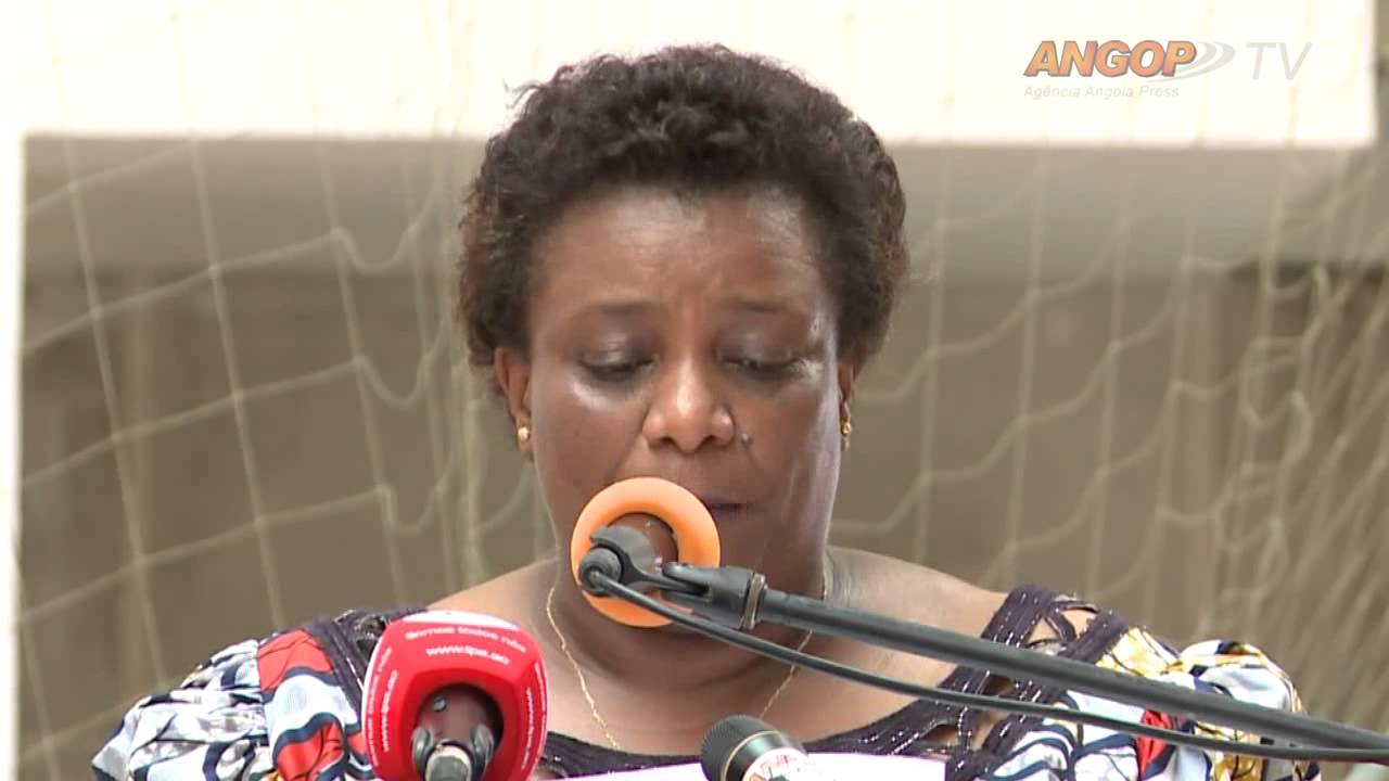 Governadora de Cabinda