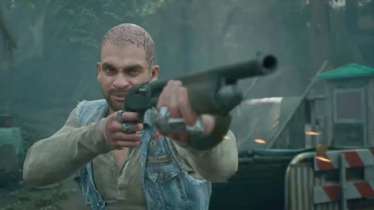 DAYS GONE part 1