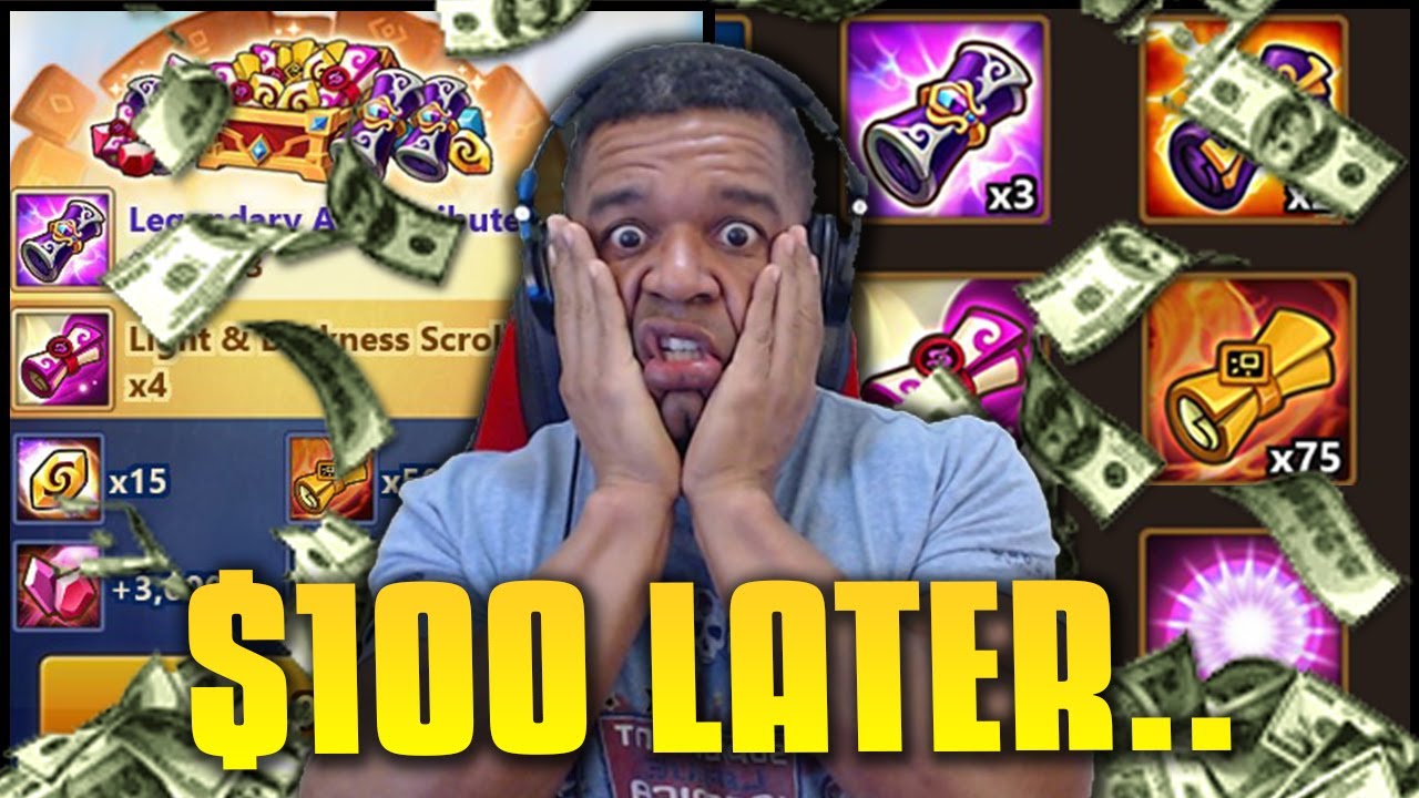 I SPENT $100 ON THE 4000TH DAY PACK SO YOU DONT HAVE TO..