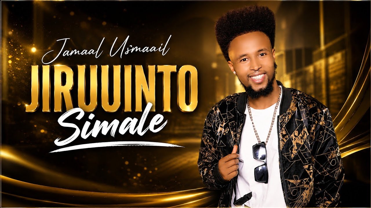 Jamaal Usmaa'il_Jiruuntoo Simalee_new Oromo music 2023