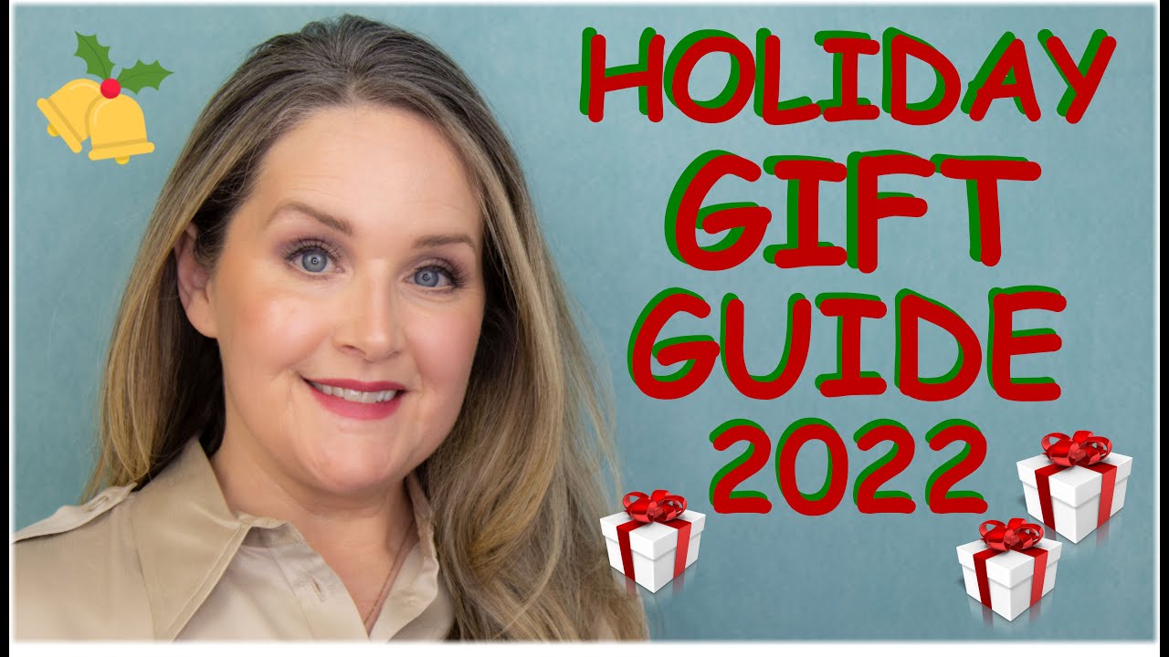 Ultimate Holiday Gift Guide 2022 | BEST Christmas Gifts for HER at Every Price! Over 50