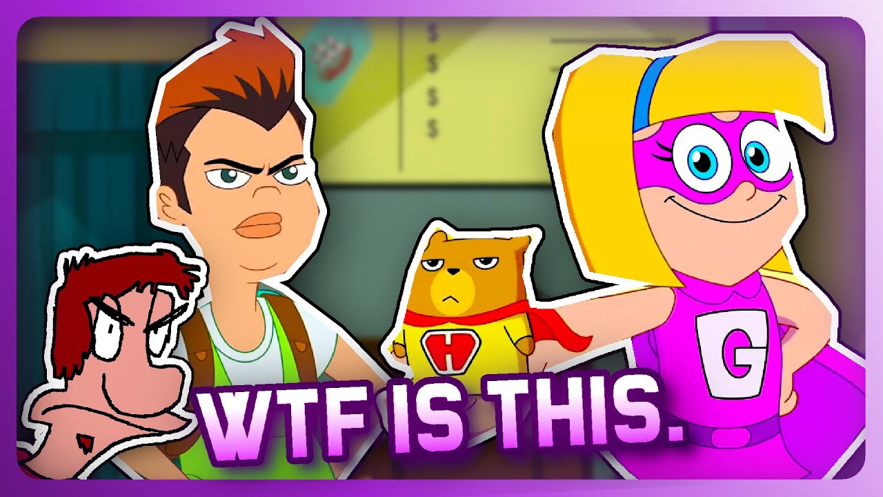This is The WORST EPISODE of Hamster and Gretel... (