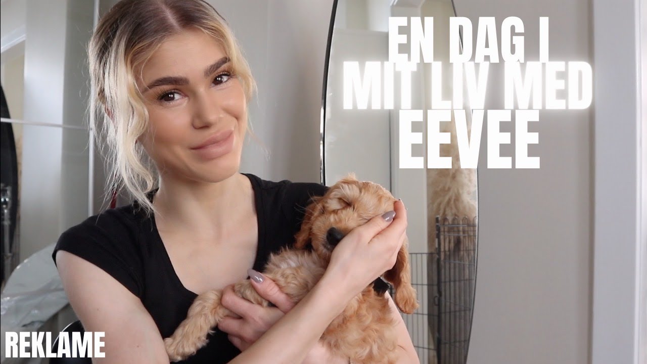 VLOG | EN DAG I MIT LIV MED EEVEE + OVERRASKELSE!