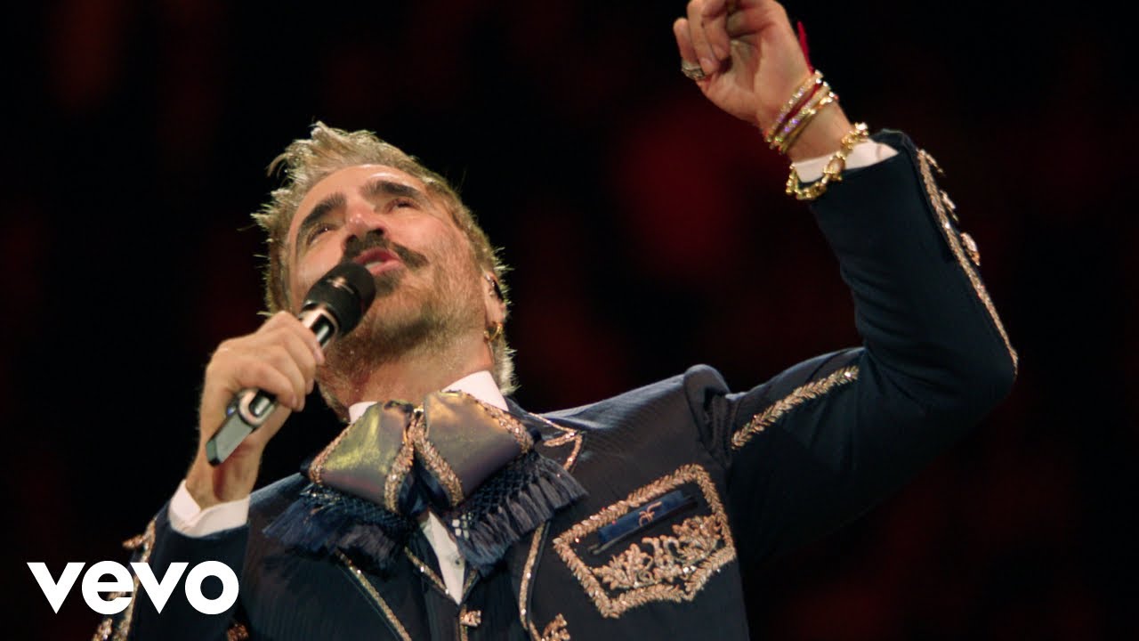 Alejandro Fernández - Bohemio de Afición (En Vivo Desde La Plaza de Toros La México, 2024)