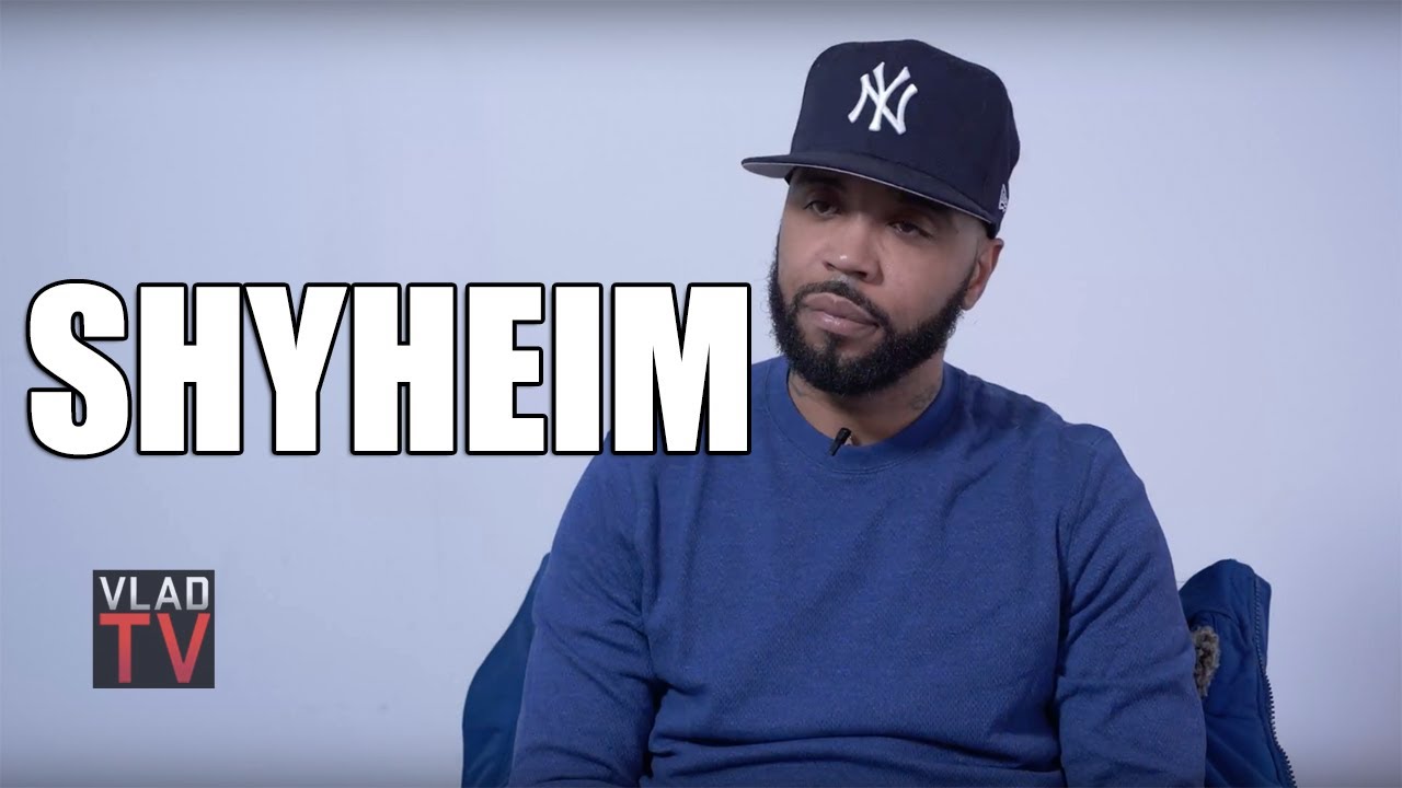 Shyheim on Finding Out He Had 2 Sons After Getting Out of Prison (Part 13)