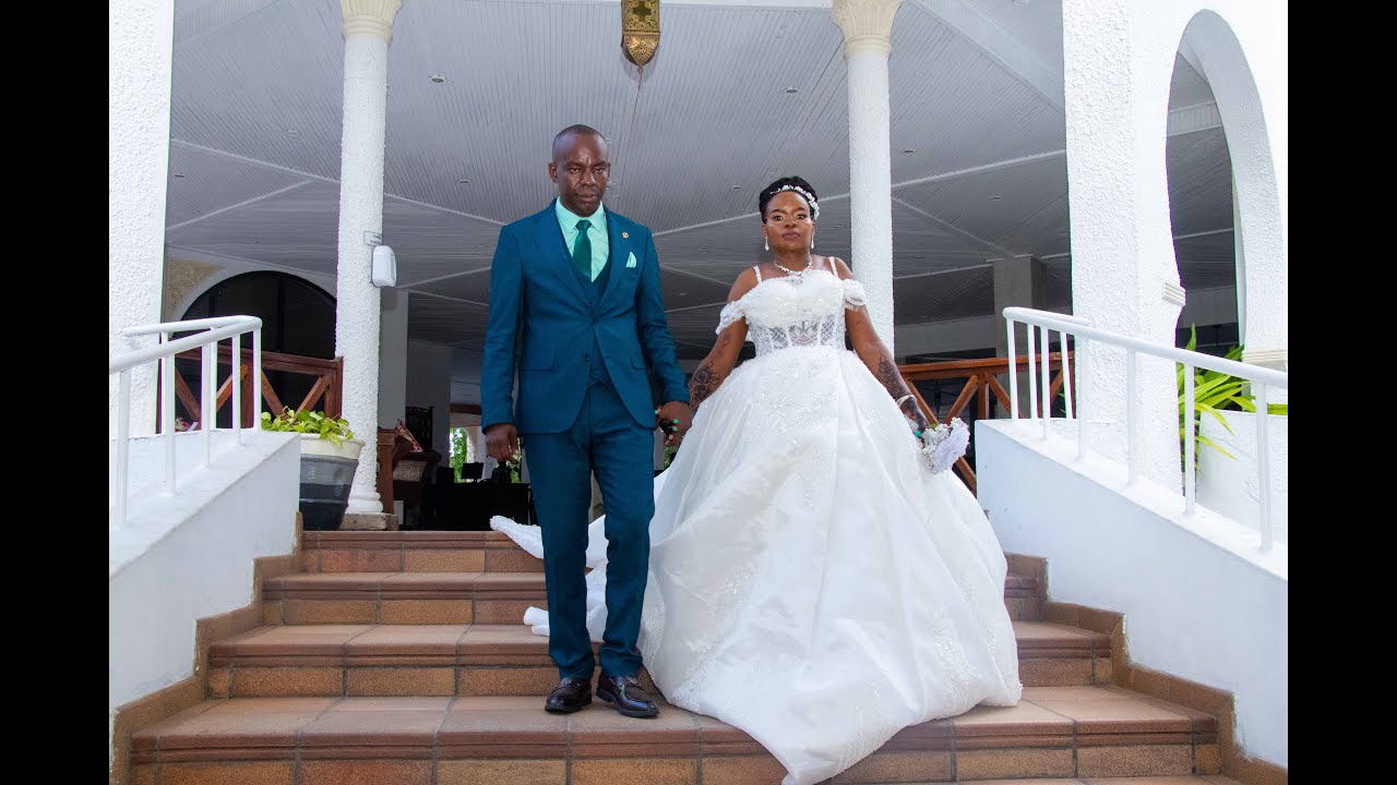 Lilian & Elijah wedding 28.6.2025