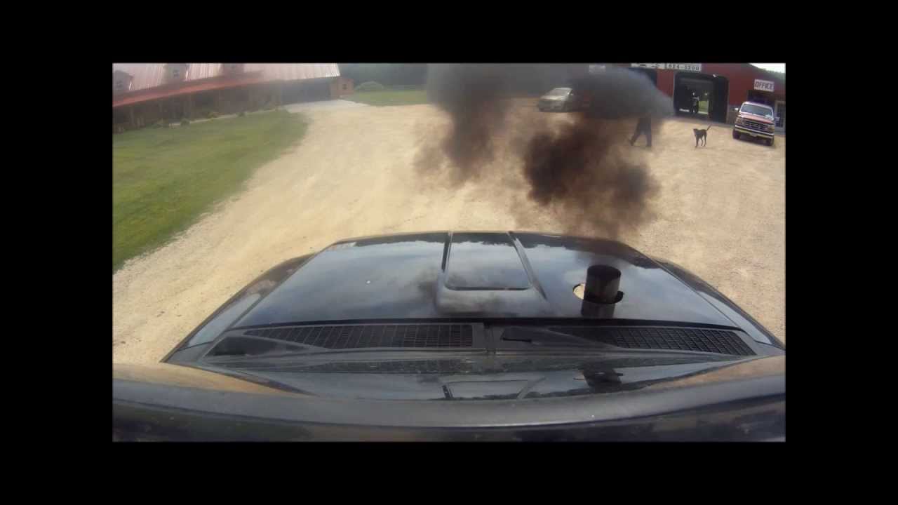 Half Lit - Street Testing - 5000 Rpm Launch