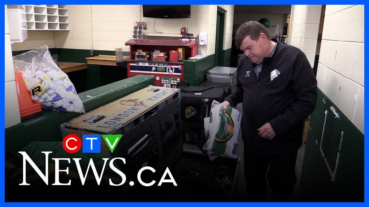 London Knights head to Quebec