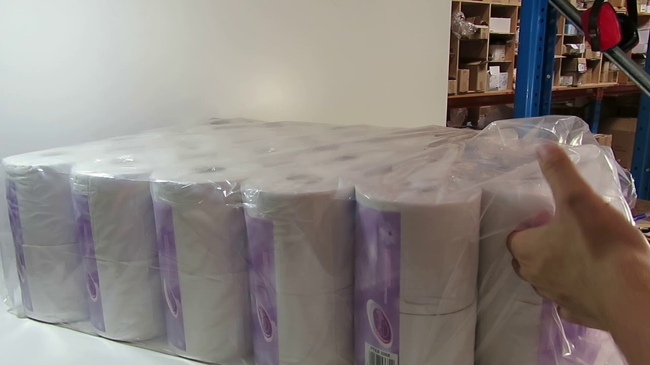 Toilet Paper 1 ply 1000 sheet x48 Rolls Trusoft