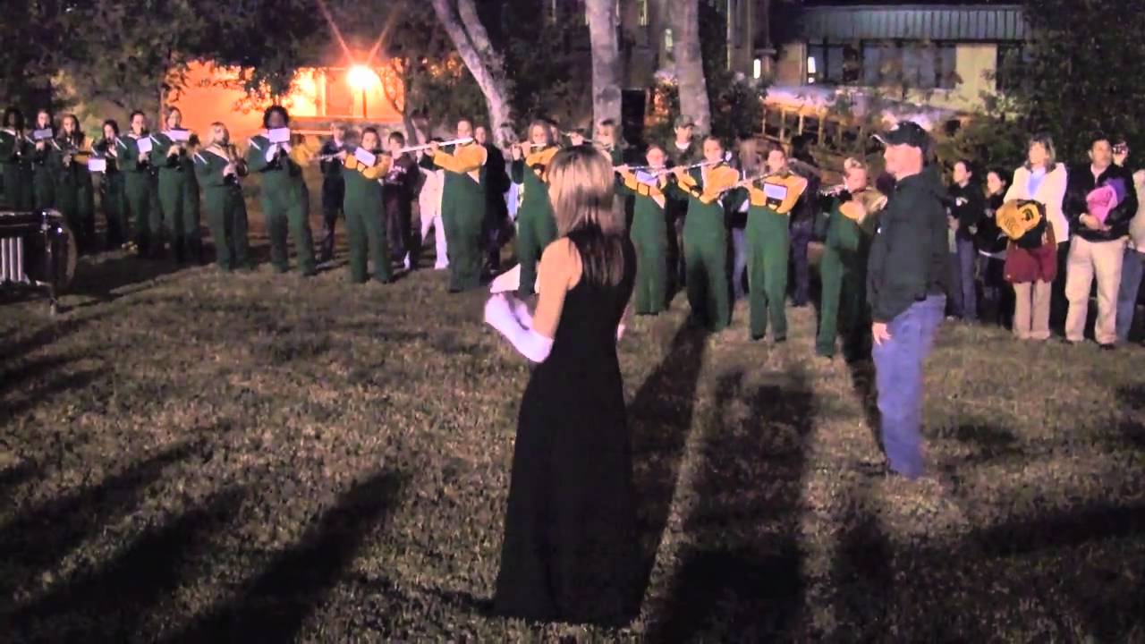 2010 Gallatin High School Marching Band - Lollipop