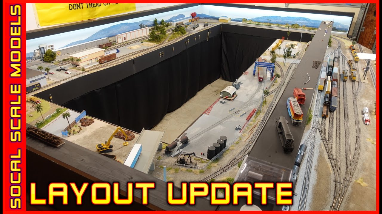 Layout Update | Should I Rebuild the Layout
