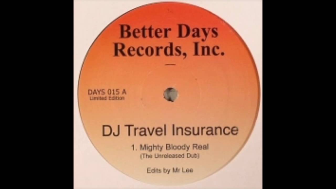 Dj Travel Insurrance - Camille Leanne (Mr Lee Edit)
