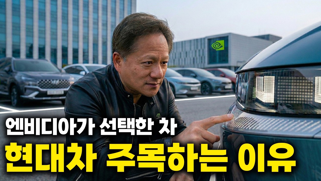 외국인 수급 장난으로 코스피 폭락? 절대 속지 마세요! (현대차, 반도체 투자 전략)