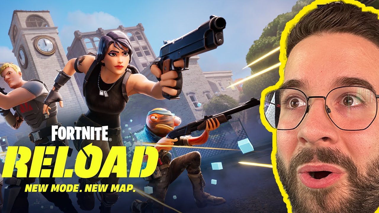 Fortnite ÚJRATÖLTVE - IRÁNY TILTED TOWERS! | Fortnite Reload