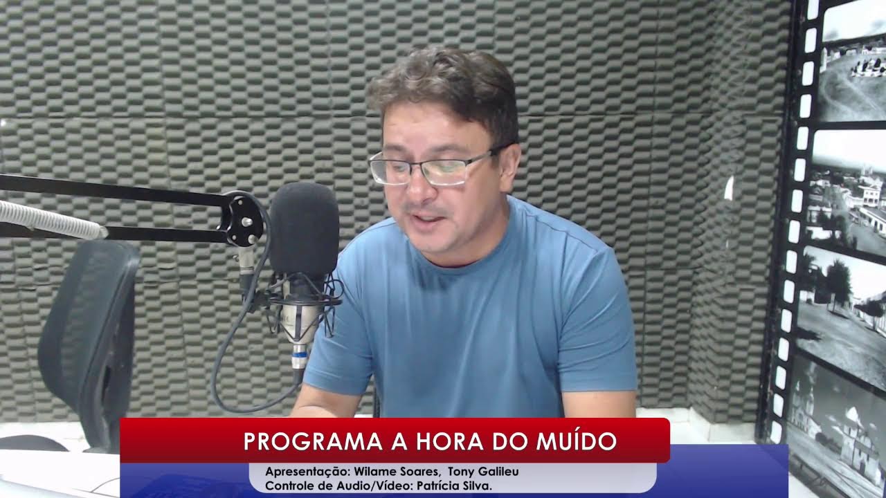 HORA DO MUIDO AO VIVO - 04.03.2026