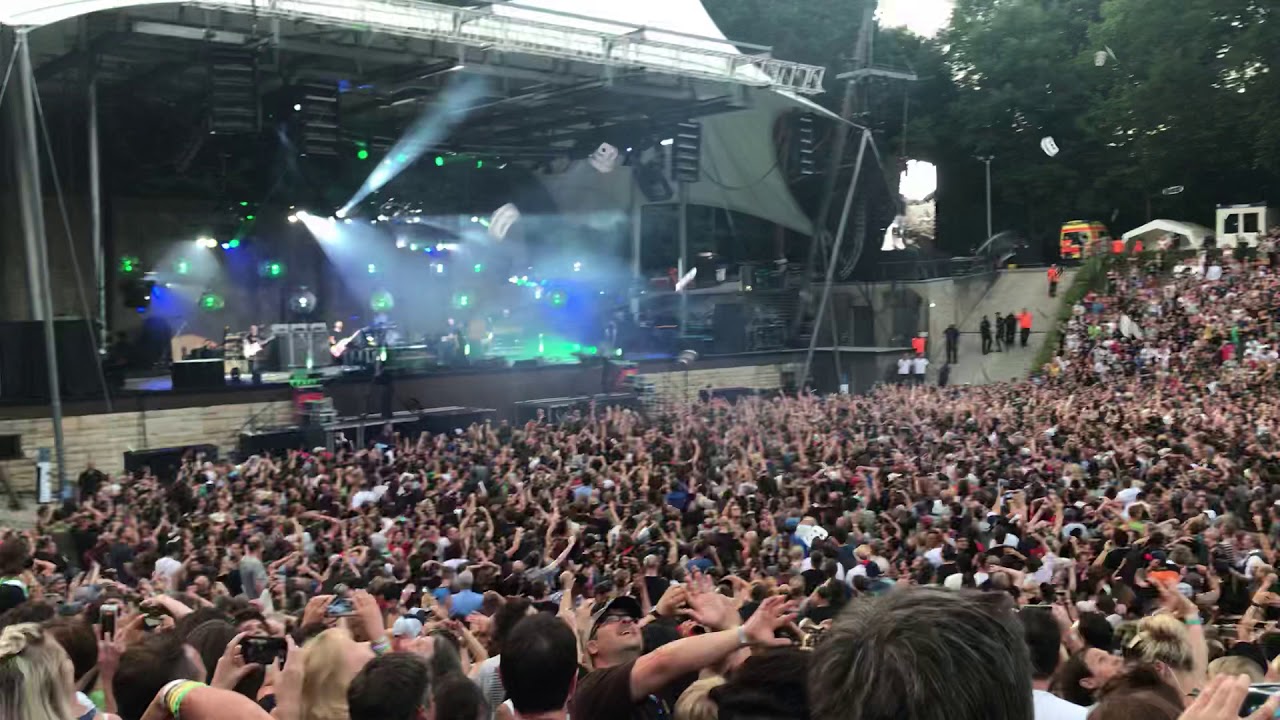 Pearl Jam - Porch live @ Waldbühne Berlin 07/05/2018