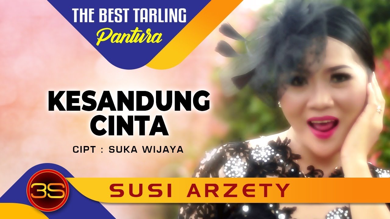 Susi Arzety - Kesandung Cinta