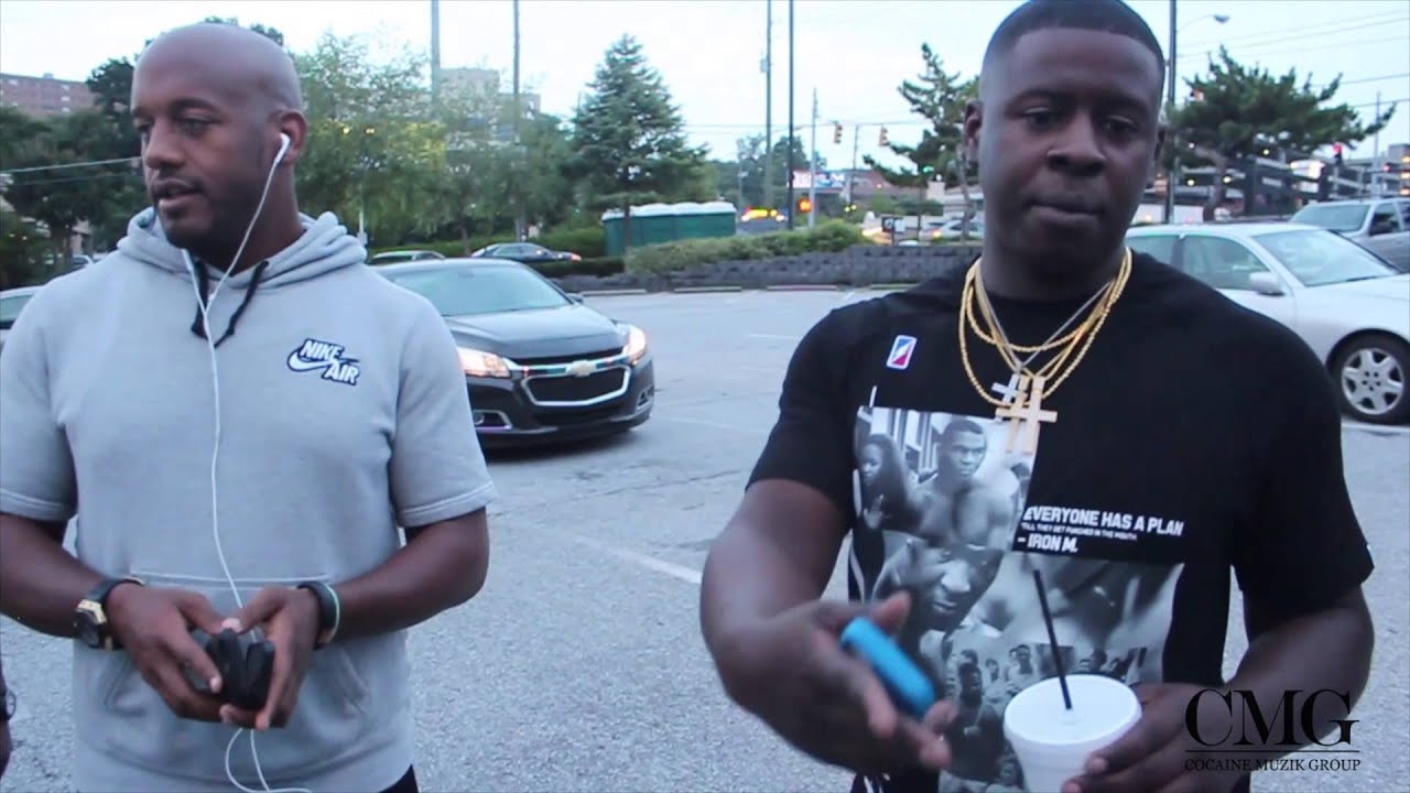 Blac Youngsta - I Swear To God Documentary PART 4