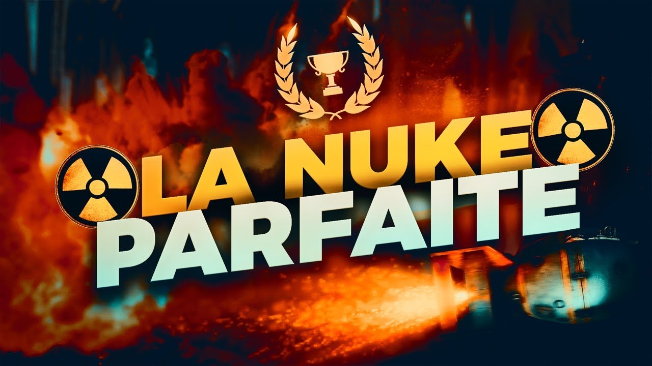 COD - WWII ► UNE NUKE PARFAITE ? (PS4)
