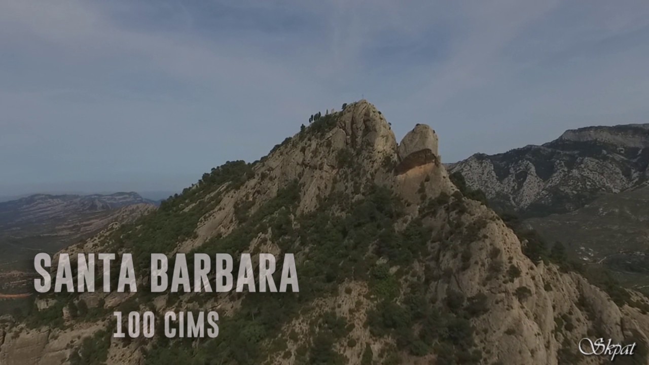 100 Cims-Roques de Benet i Muntanya de Santa Barbara-Horta Sant Joan