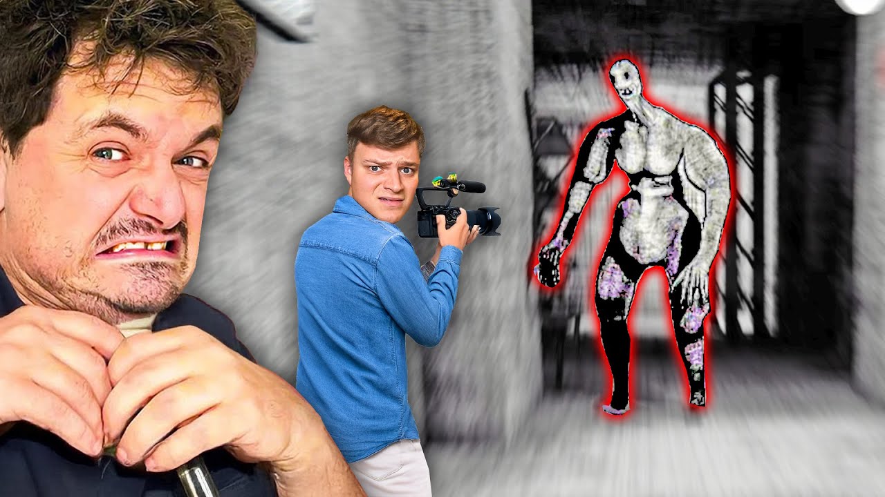Jan og Cap spiller Content Warning!