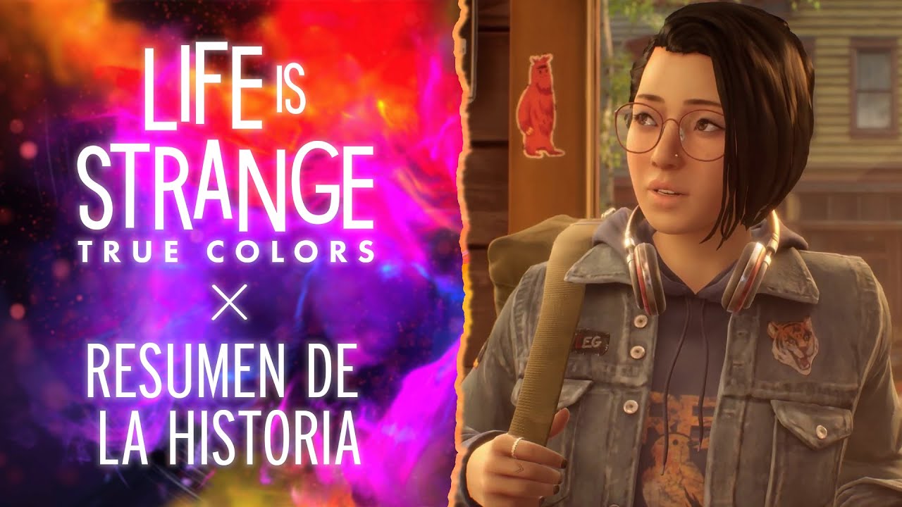 Así fue Life is Strange: True Colors | Resumen de la Historia y Opinión