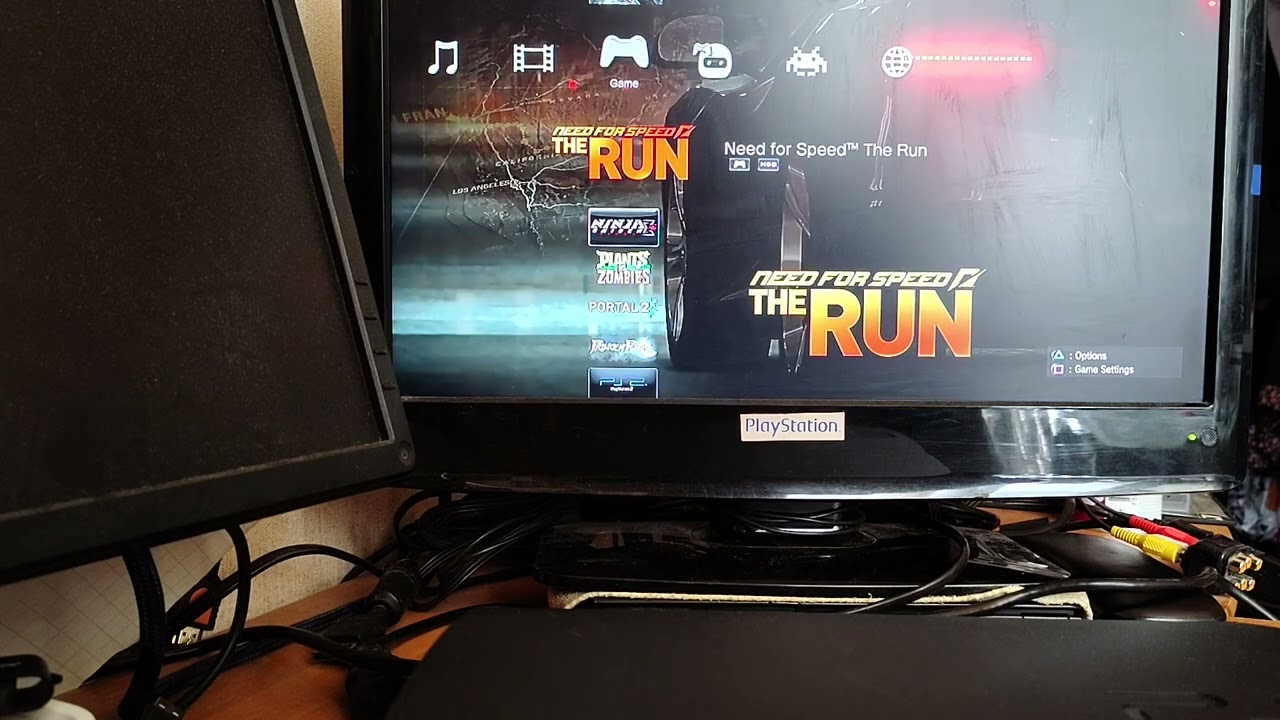 PlayStation 3 1000Gb 4.92 Multiman , запуск ігор PS2 на PS3 #playstation3 #hen #hen492