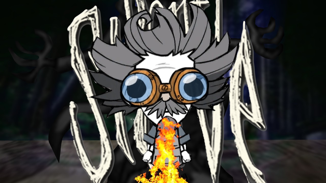 don't starve - part 3 - I died ...AGAIN