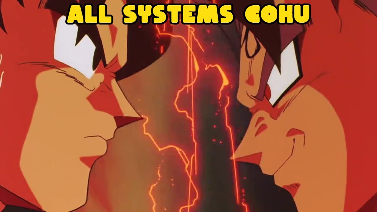 ALL SYSTEMS GOKU - Dan Ryckert and Jeff Gerstmann