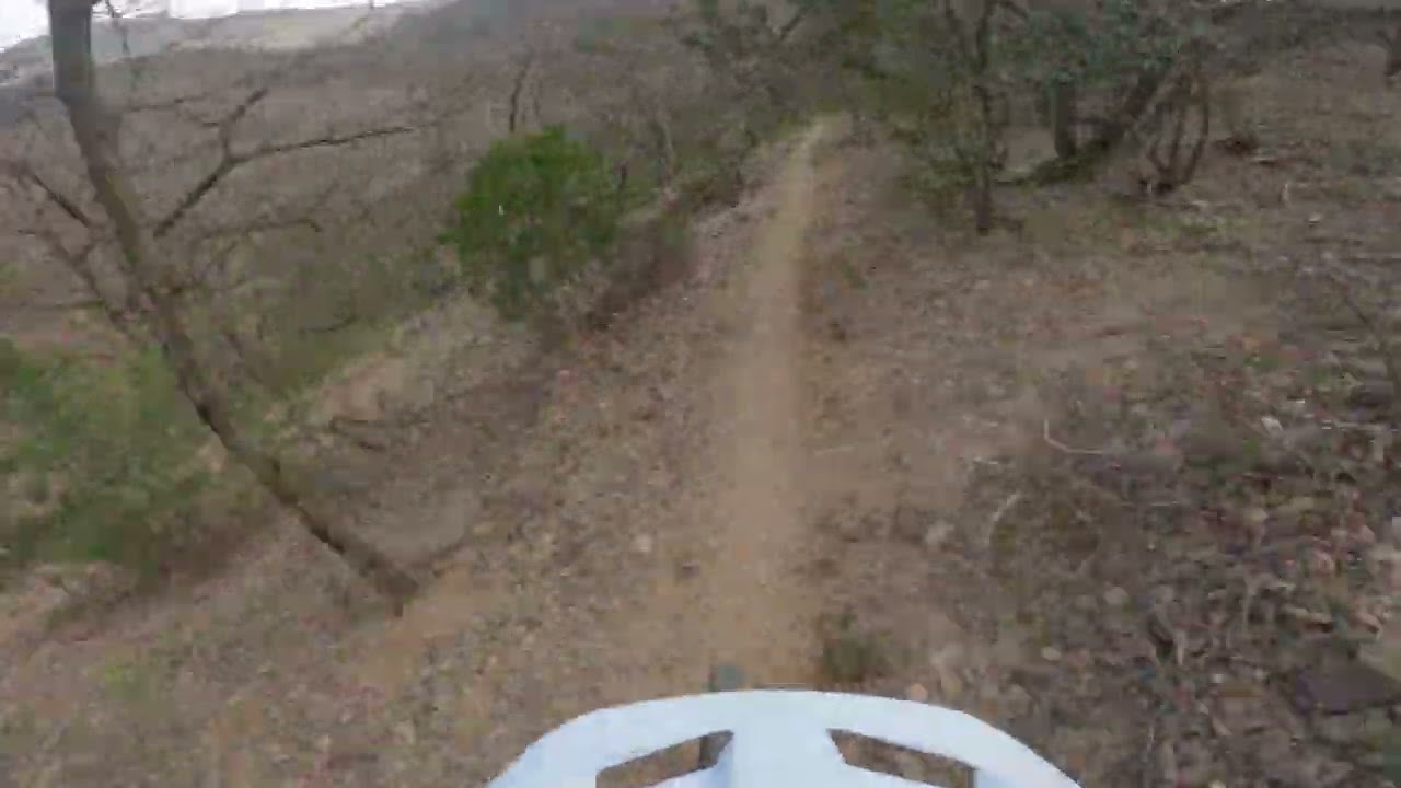 VTT Enduro - St Jean de la Blaquiere - Final Saint Jean
