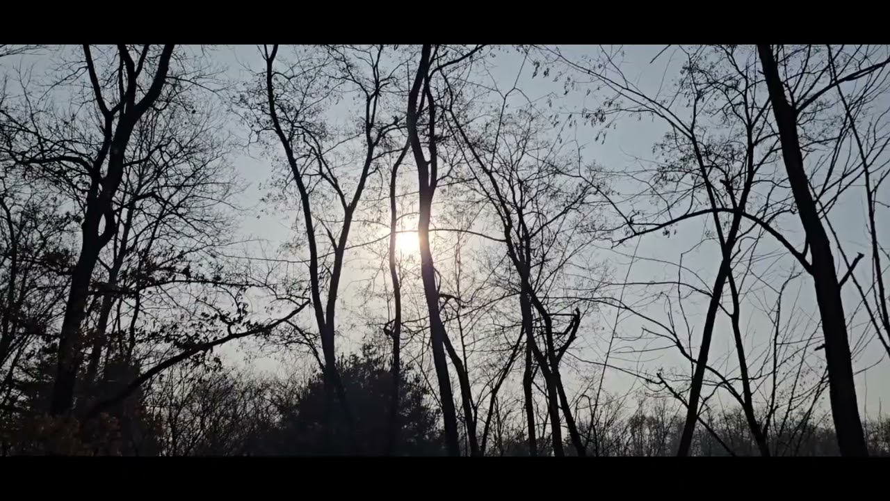 Chang dong, Dobong gu Local Walk   Spring Mood Mus