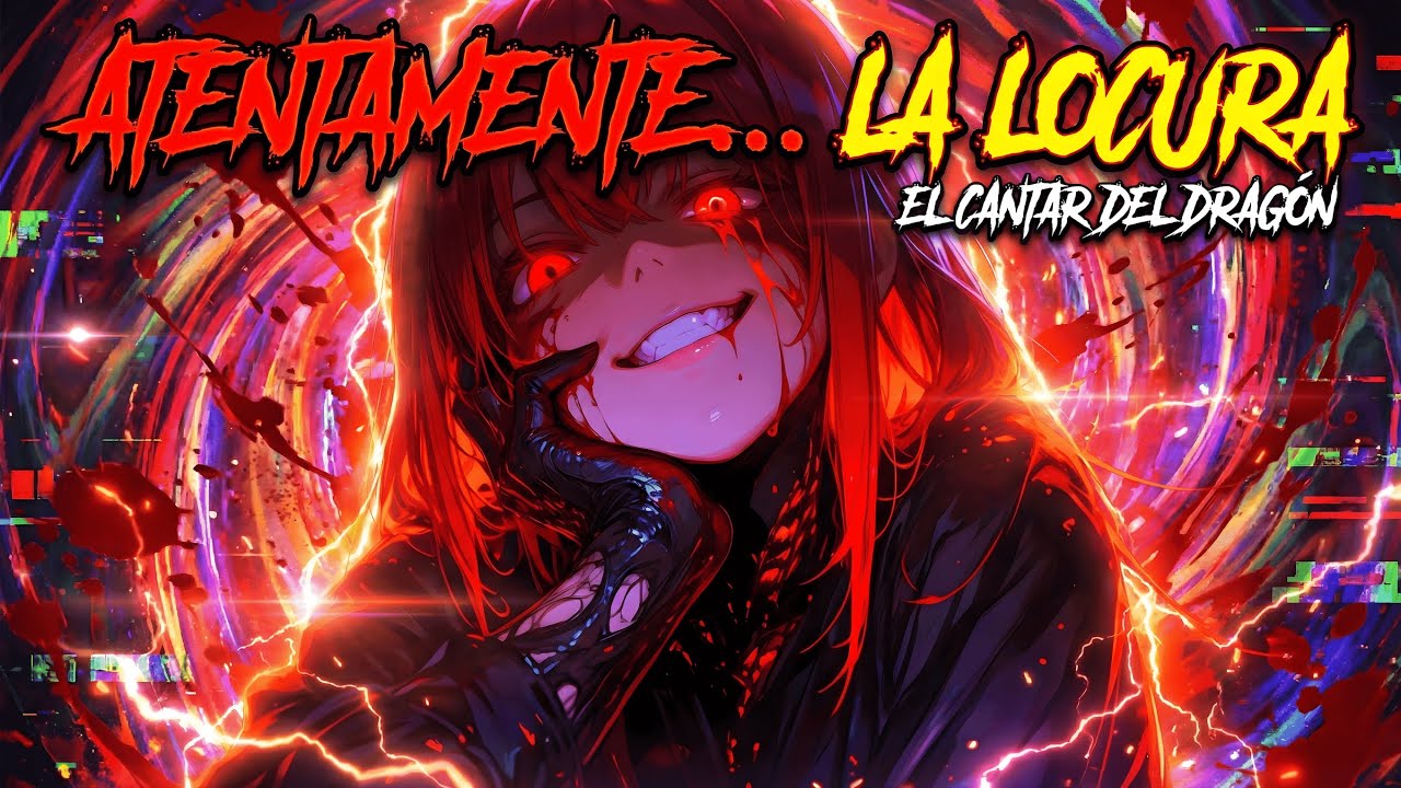 🐉 La Canción para mandar tu DÍA DE OFICINA al CAOS | Atentamente... la Locura - El Cantar Del Dragon