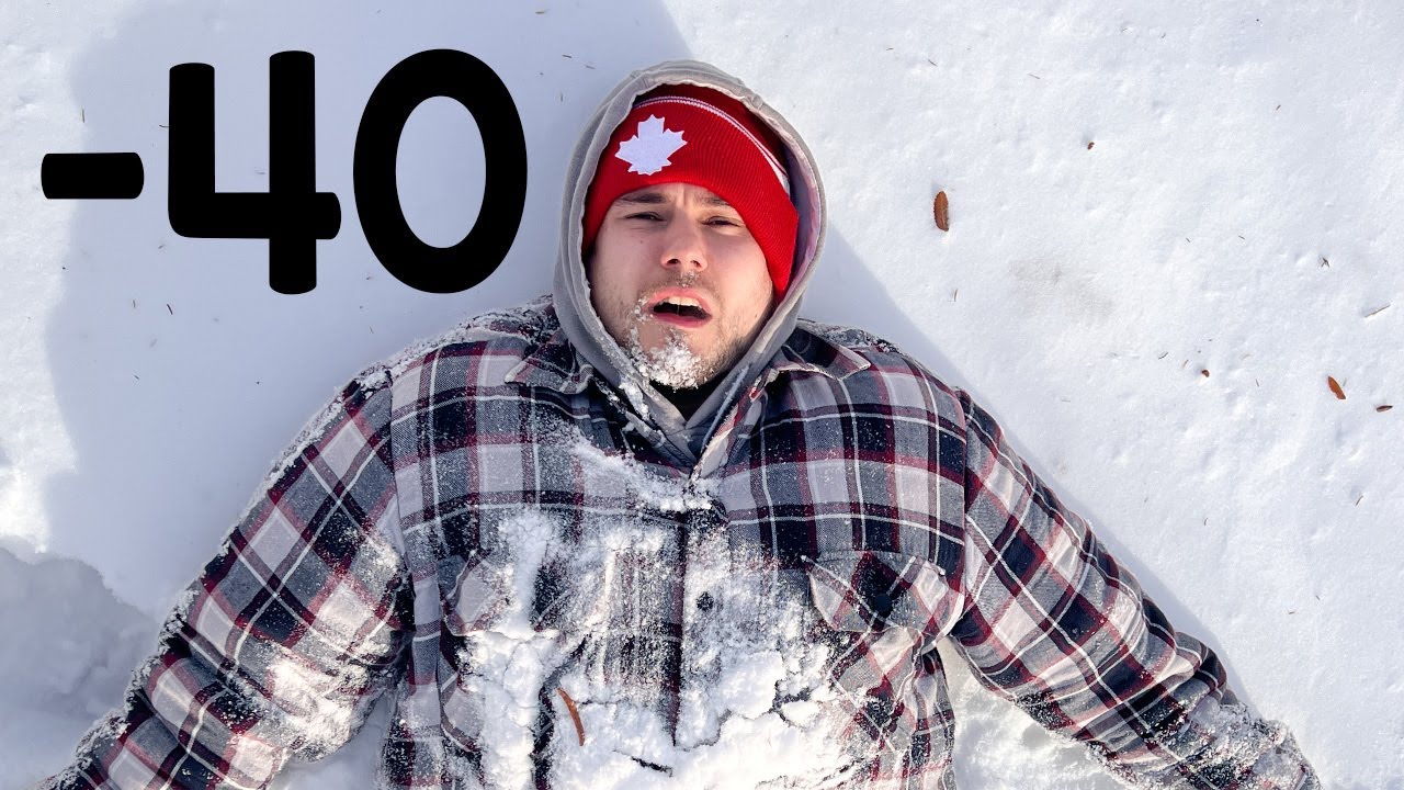 How to Survive a Saskatchewan Winter in 2023!