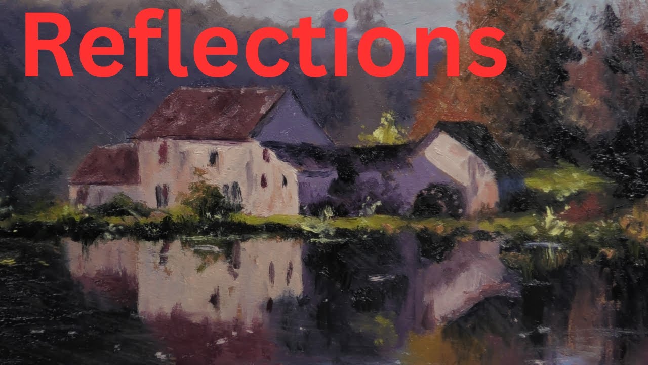 Try this Hack for better Oil painting Results