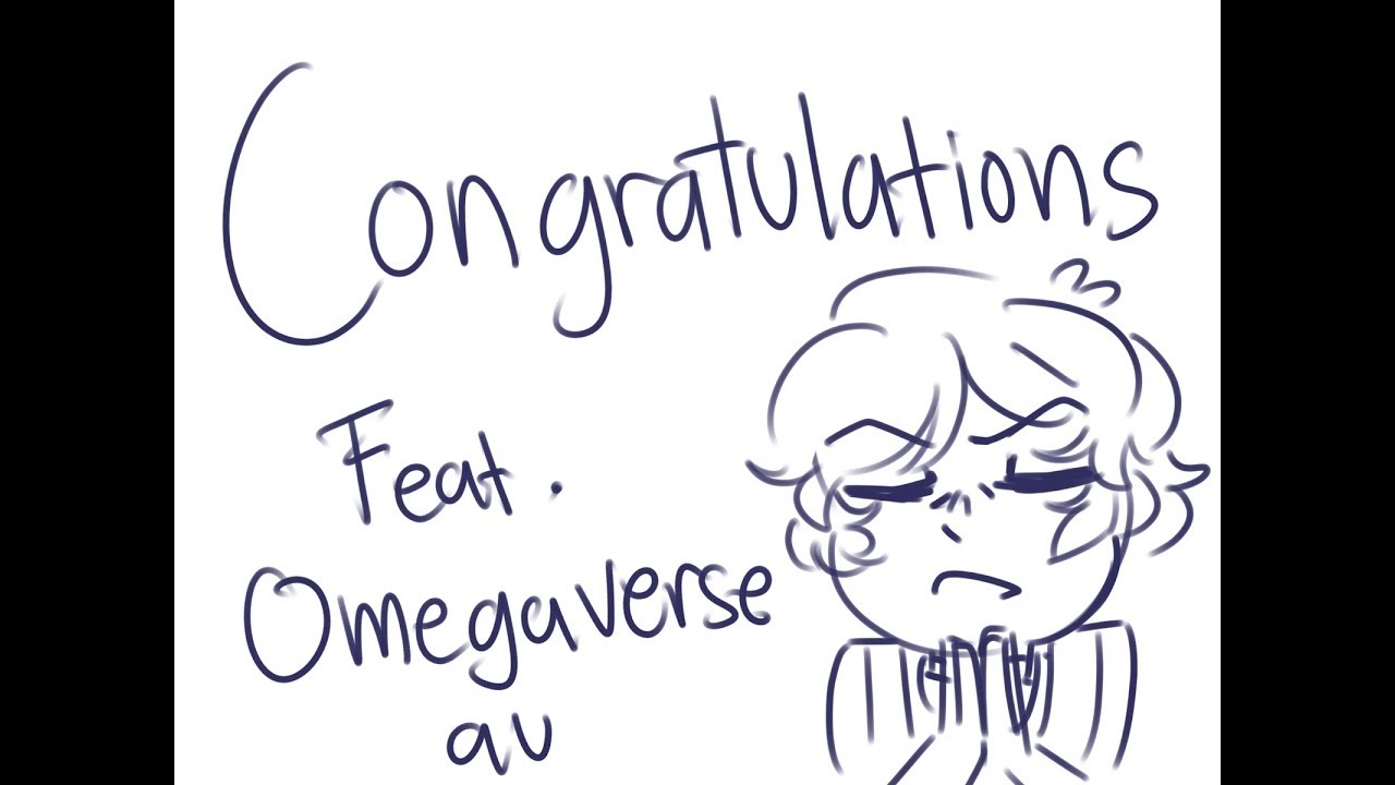 Congratulations Chibi Ver. (Gravity falls Animatic)