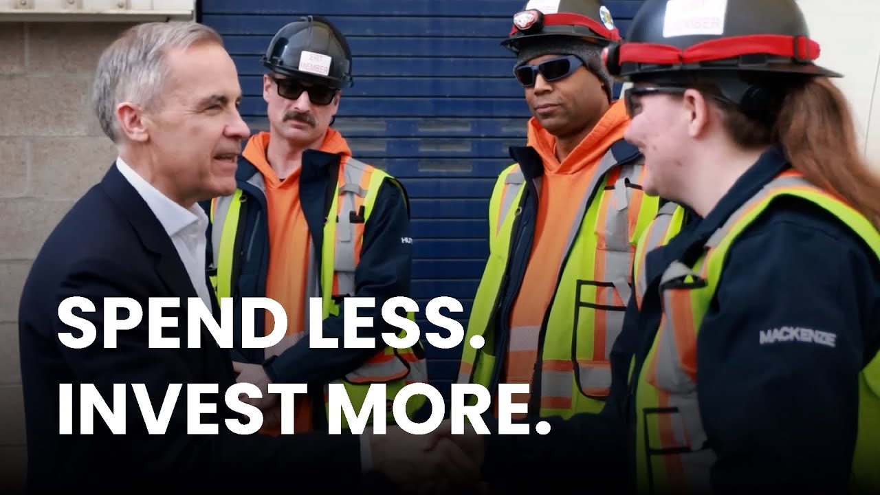 My plan to build a stronger Canada