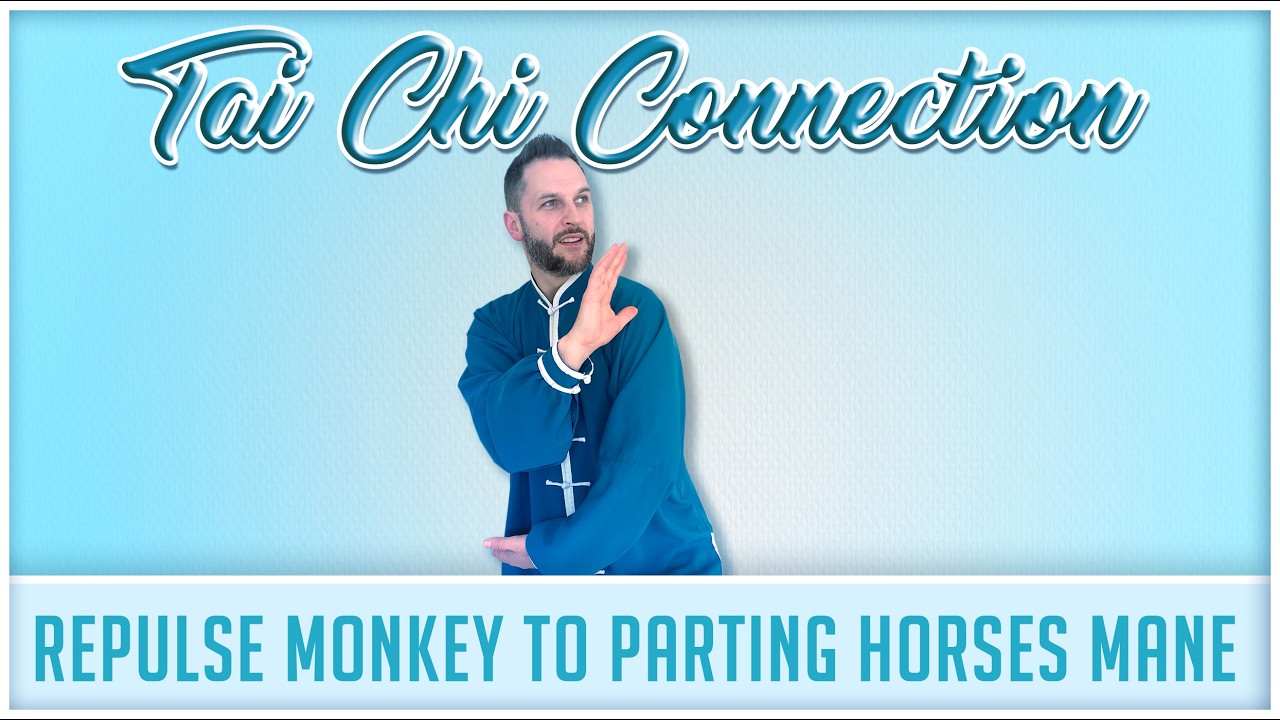 Tai Chi Connection - Repulse Monkey to Parting Horse's Mane