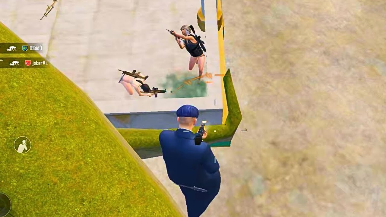 PUBG Mobile 4.2 — это весело 😂