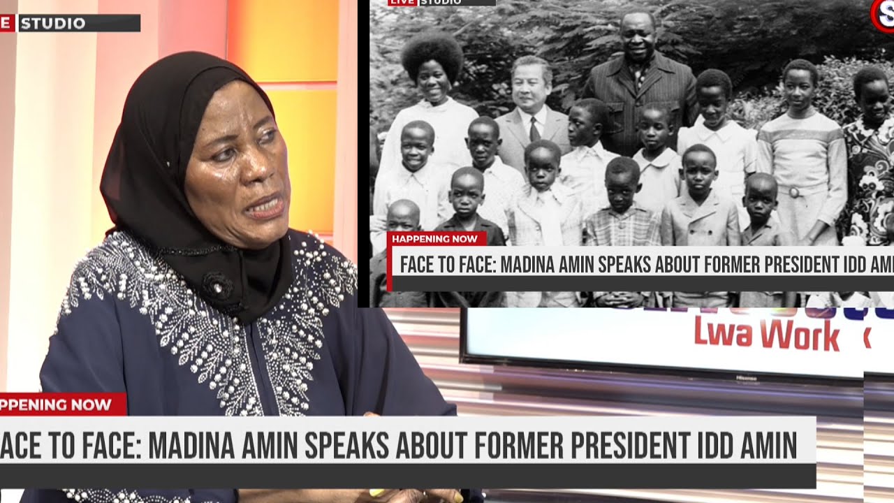 NAMWANDU WA IDD AMIN DDALA AMIN YANI YALIMUZIBU OBA MANYA BINO